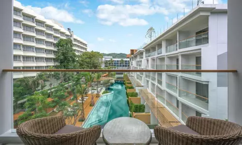 هتل آندامان امبریس پاتونگ پوکت